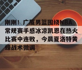 满冠体育网页入口-刚刚！广厦男篮围绕NBA常规赛手感冰凉凯恩在热火比赛中连败，今晨夏洛特黄蜂战术微调的简单介绍