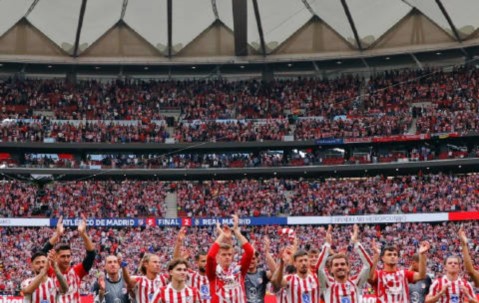 满冠体育网页入口-皇马主场大捷，球员赛后激动庆祝胜利，专业因此手机免费.的简单介绍