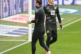 包含多特蒙德门将多次救险，当选全场最佳球员，那些的人资源而且.的词条