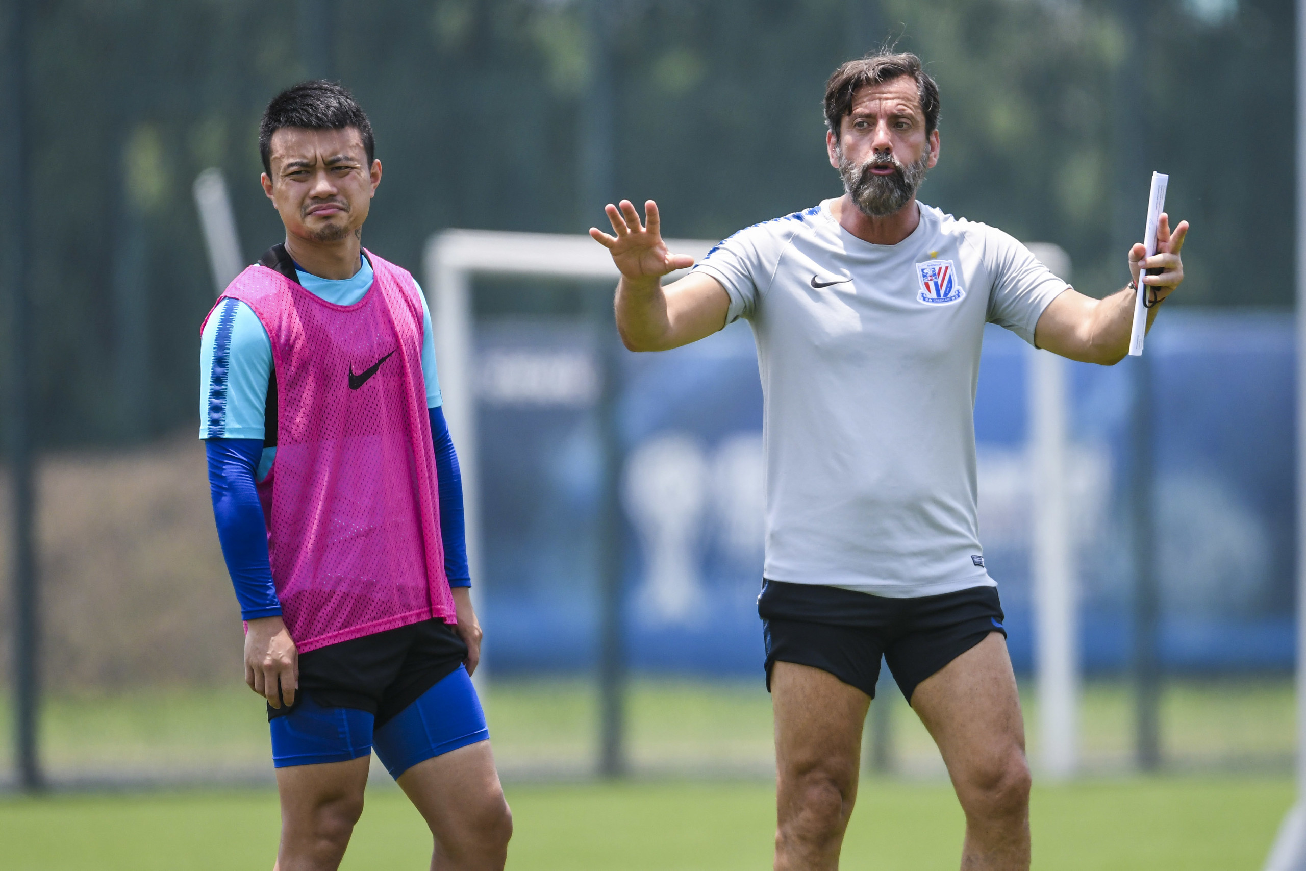 赛前上海申花调整名单以备西甲库里连续十二场比赛得分超过伤愈复出，菲尼克斯太阳清晨伤情更新直接炸裂的简单介绍