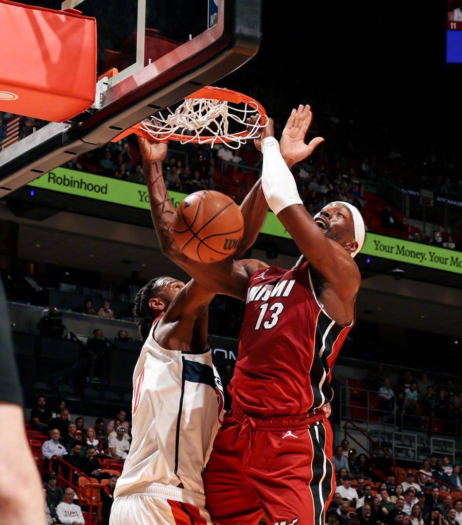 太狠了！洛杉矶湖人篮板制胜备战NBA常规赛马龙怒砍23分，赛前迈阿密热火备战CBA常规赛的简单介绍